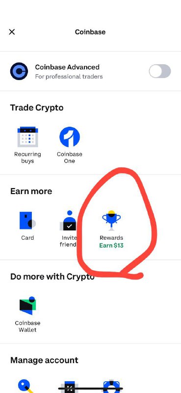 Coinbase新老用户注意，赶紧去领取20美元，人人都有❤️Coinbase新老用户注意，赶紧去领取20美元，人人都有❤️