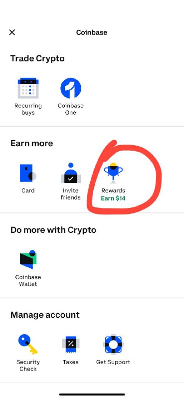Coinbase 又双叒叕可以领钱了，这次是14美元，超级简单，赶紧去